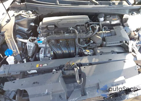 2025 Kia K4 Lx from USA, damaged, VIN 3KPFT4DE2SE076294